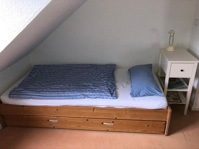 Bed&Breakfast Bigalke Hamburg Exterior foto
