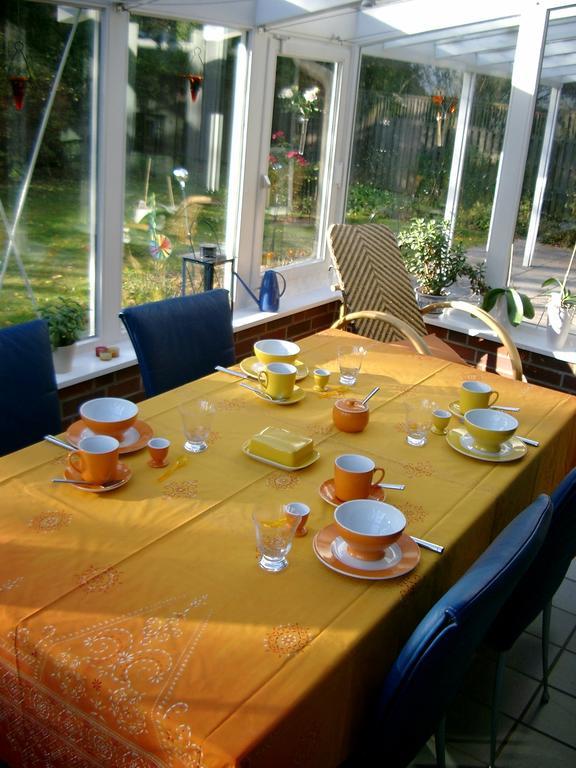 Bed&Breakfast Bigalke Hamburg Exterior foto